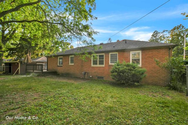 1737 Newberry Street, Saginaw, MI 48602