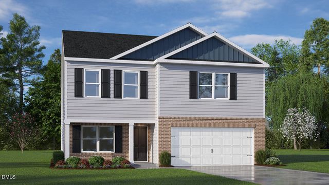 117 Daniel Road, Wilsons Mills, NC 27520