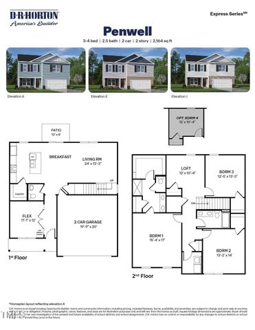 117 Daniel Road, Wilsons Mills, NC 27520