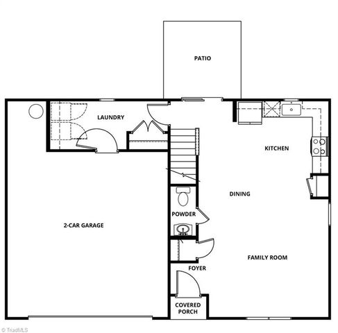 1076 Jonestown Road, Winston-salem, NC 27103