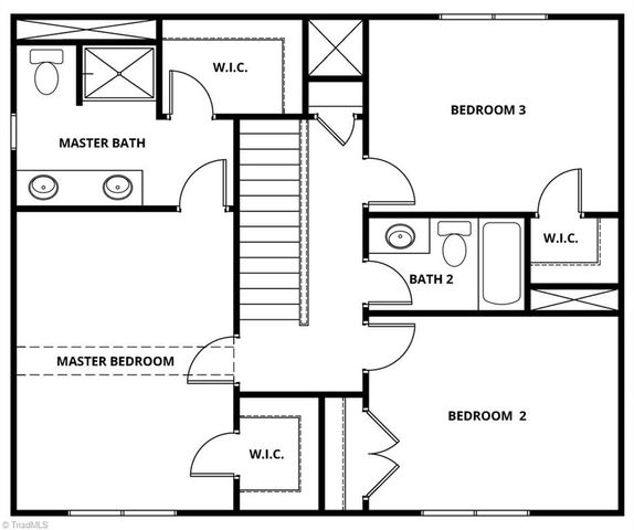 1076 Jonestown Road, Winston-salem, NC 27103
