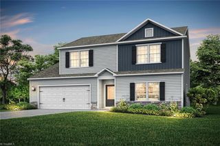 1076 Jonestown Road, Winston-salem, NC 27103