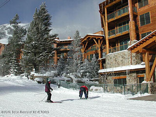 3340 W CODY Lane 101/103, Teton Village, WY 83025 property photo
