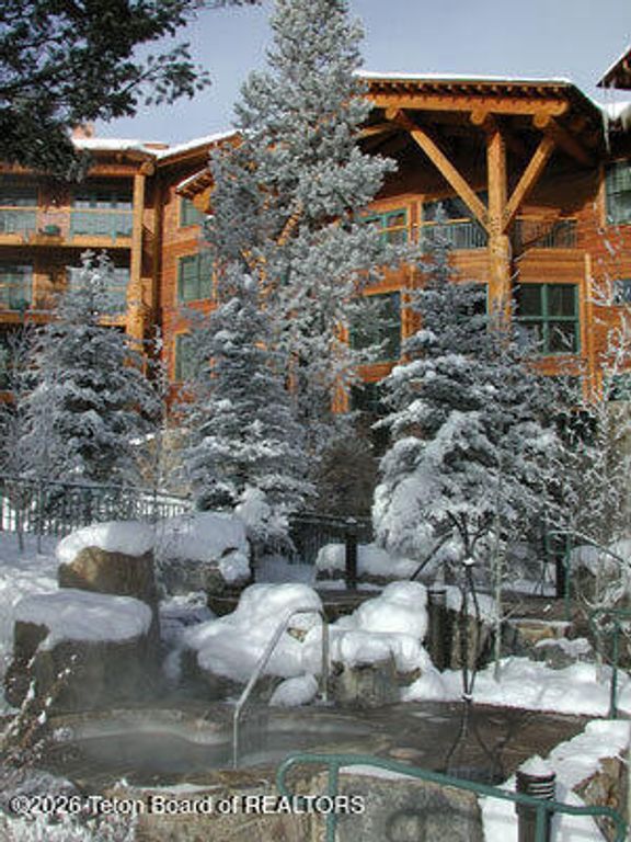 3340 W CODY Lane 101/103, Teton Village, WY 83025 photo 8