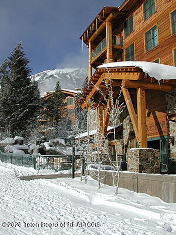 3340 W CODY Lane 101/103, Teton Village, WY 83025 photo 9