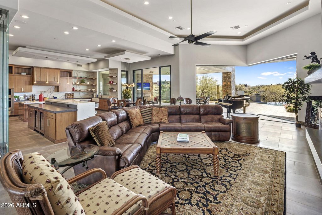 Image 19 of property listing at 11171 E PAINTED SKY Circle, Scottsdale, AZ 85262