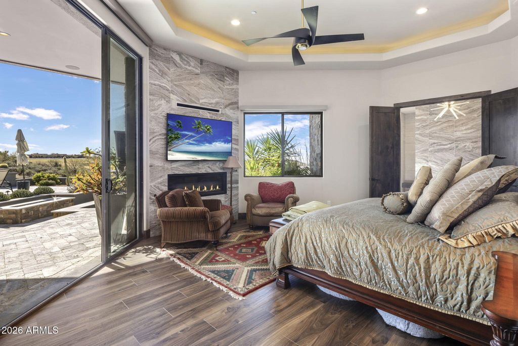 Image 32 of property listing at 11171 E PAINTED SKY Circle, Scottsdale, AZ 85262