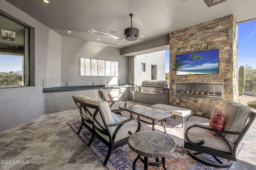 Image 42 of property listing at 11171 E PAINTED SKY Circle, Scottsdale, AZ 85262