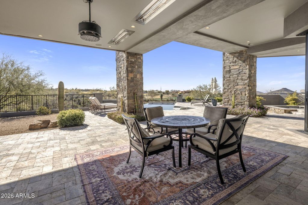 Image 43 of property listing at 11171 E PAINTED SKY Circle, Scottsdale, AZ 85262