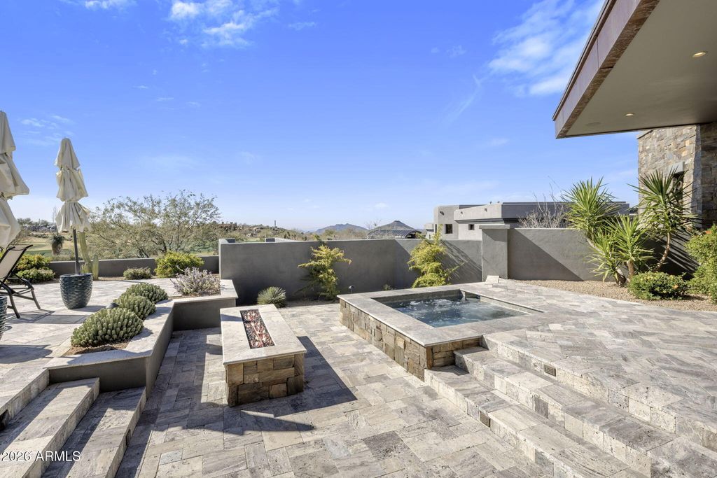 Image 44 of property listing at 11171 E PAINTED SKY Circle, Scottsdale, AZ 85262