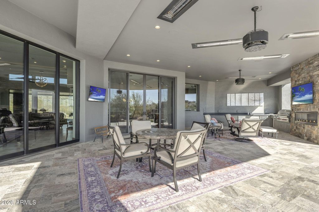 Image 50 of property listing at 11171 E PAINTED SKY Circle, Scottsdale, AZ 85262