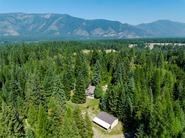 36 Forest Lane, Trout Creek, MT 59874