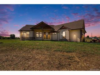 2886 Running Brook Rd, Elizabeth, CO 80107
