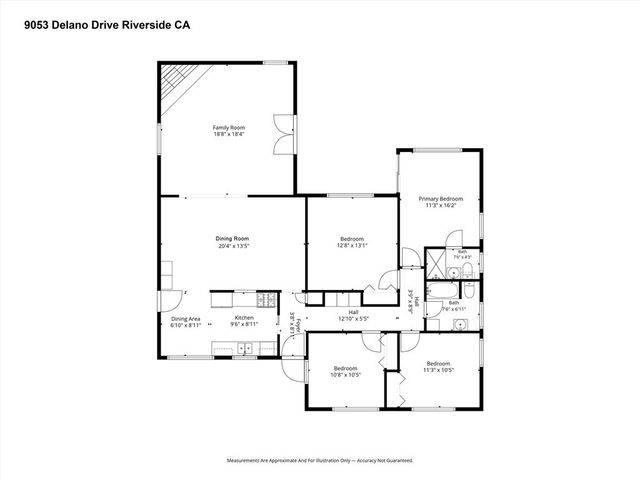 9053 Delano, Riverside, CA 92503