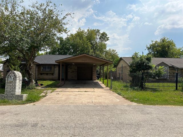 8432 Botany Lane, Houston, TX 77075