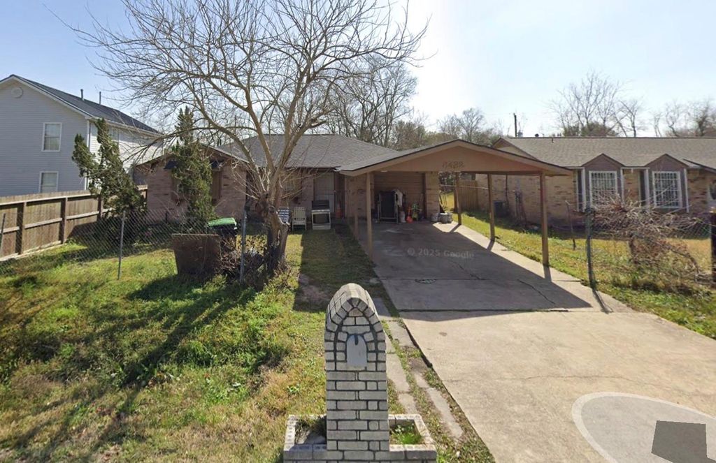 8432 Botany Lane, Houston, TX 77075