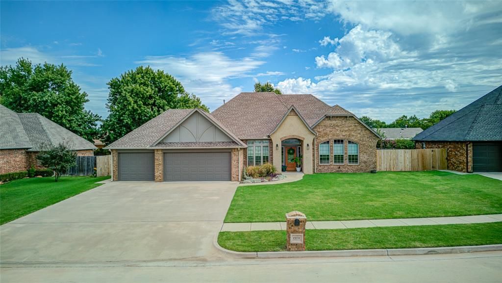 1309 Fairfax Lane, El Reno, OK 73036