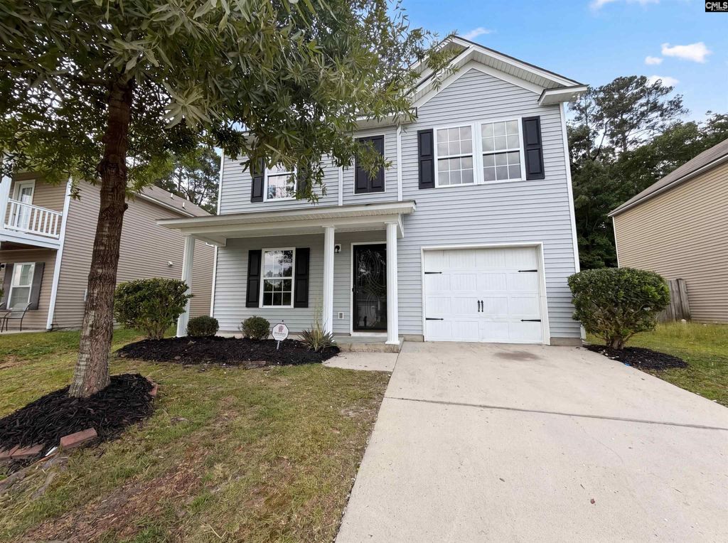 1050 Rabon Pond Drive, Columbia, SC 29223