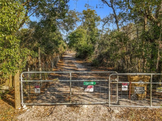 43430 COOTER POND ROAD, Deland, FL 32720