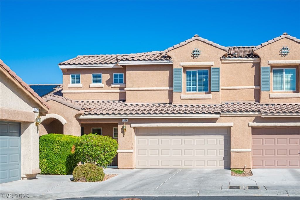 9304 Buttercup Court, Las Vegas, NV 89149 — exterior