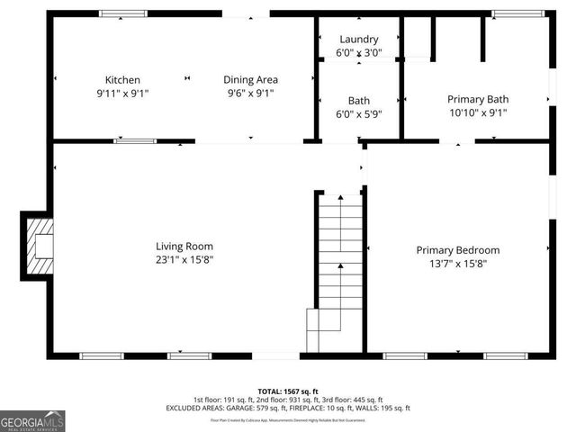122 Harborside Drive, Dallas, GA 30132