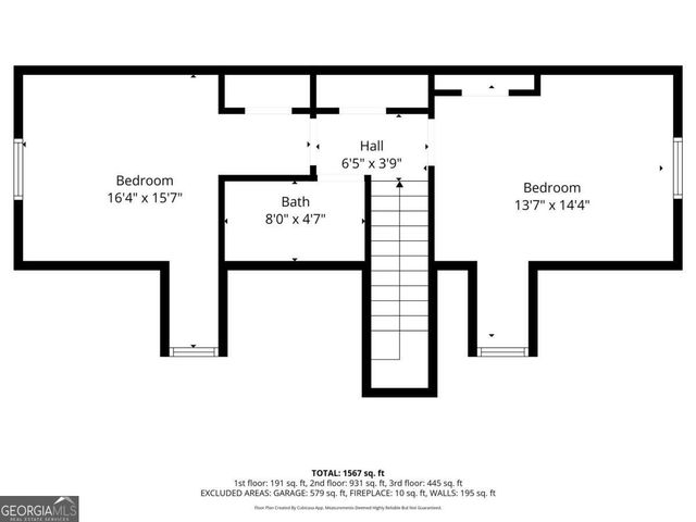 122 Harborside Drive, Dallas, GA 30132