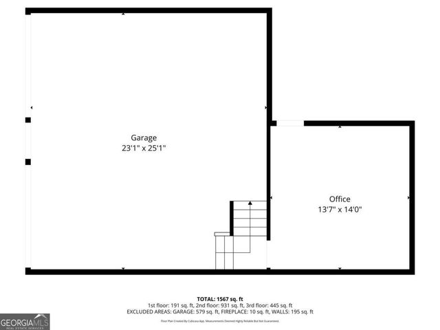 122 Harborside Drive, Dallas, GA 30132