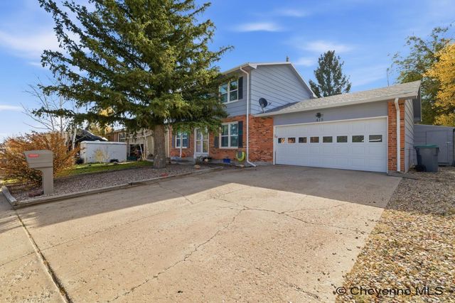 419 SIERRA DR, Cheyenne, WY 82009