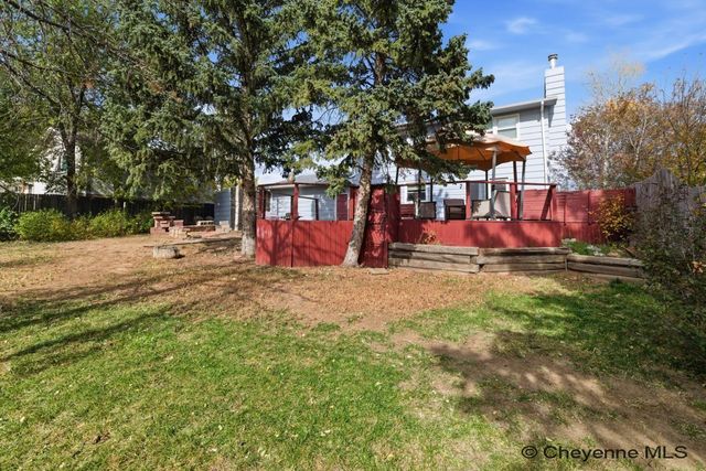 419 SIERRA DR, Cheyenne, WY 82009
