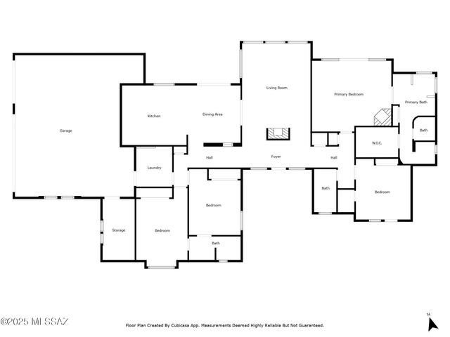 6300 N Abington Road, Tucson, AZ 85743