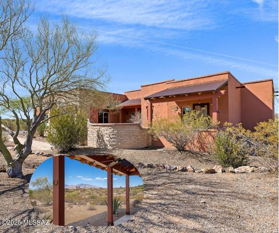 6300 N Abington Road, Tucson, AZ 85743