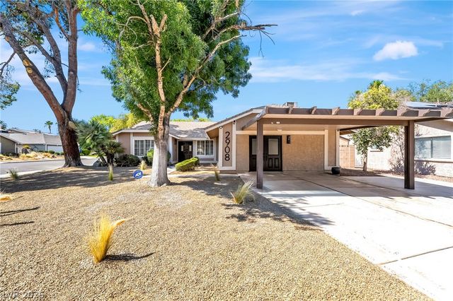 2908 Bernardo Lane, Las Vegas, NV 89102