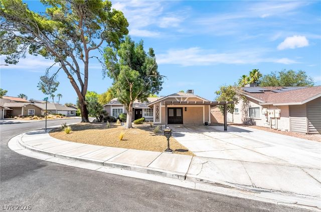 2908 Bernardo Lane, Las Vegas, NV 89102