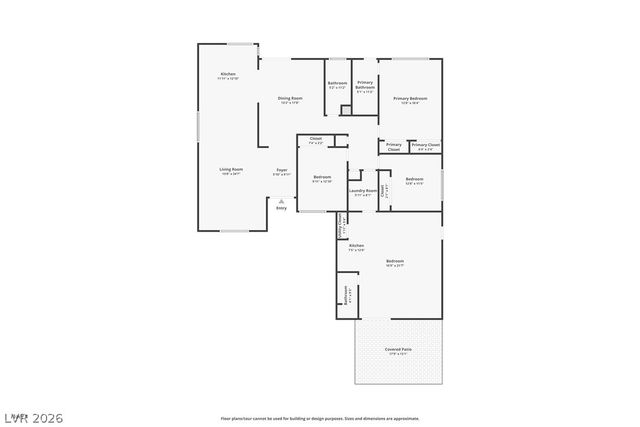 2908 Bernardo Lane, Las Vegas, NV 89102