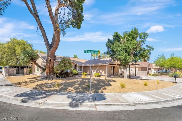 2908 Bernardo Lane, Las Vegas, NV 89102