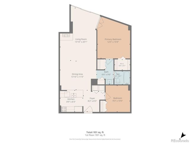 1777 Larimer Street 2107, Denver, CO 80202
