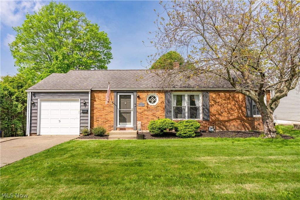 3815 Norman Avenue NW, Canton, OH 44709