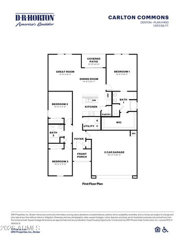 1539 E GLAZIER Drive E, Casa Grande, AZ 85122