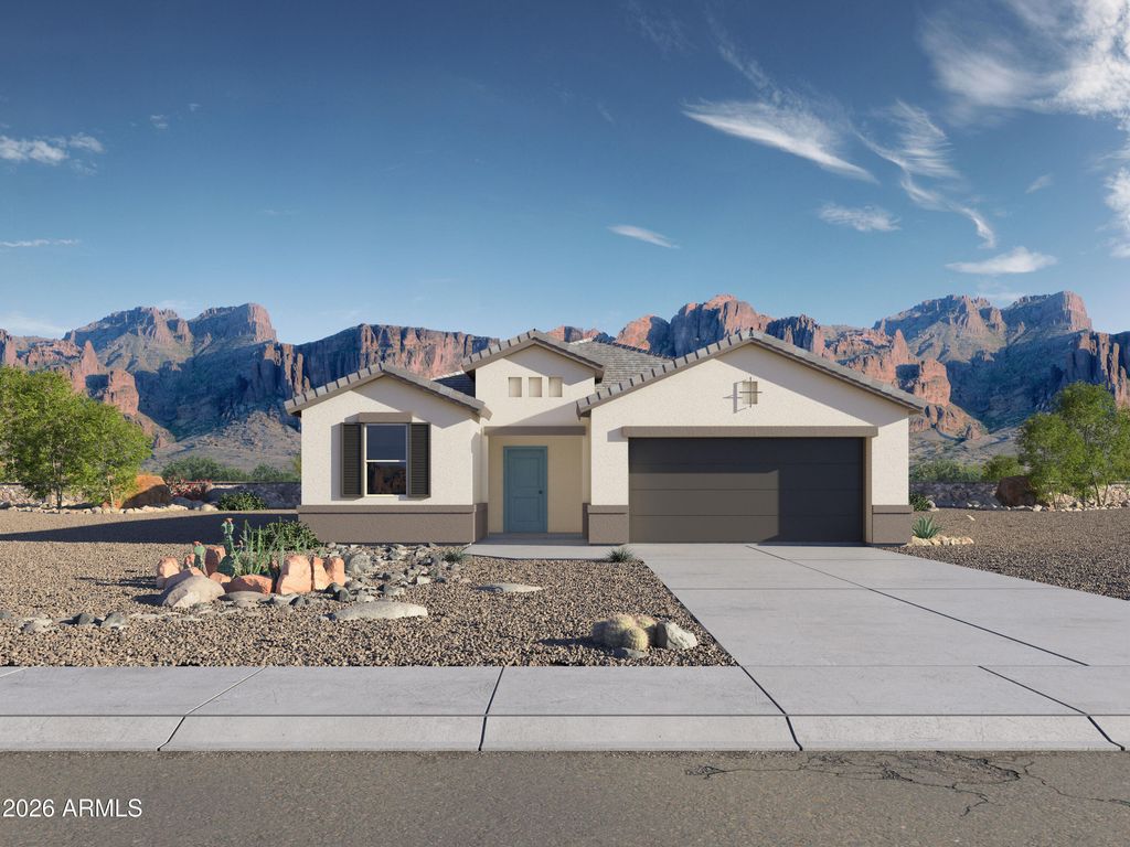 1539 E GLAZIER Drive E, Casa Grande, AZ 85122