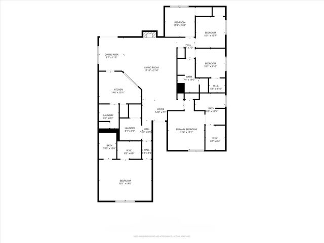 2832 Red Oak Drive, Grand Prairie, TX 75052