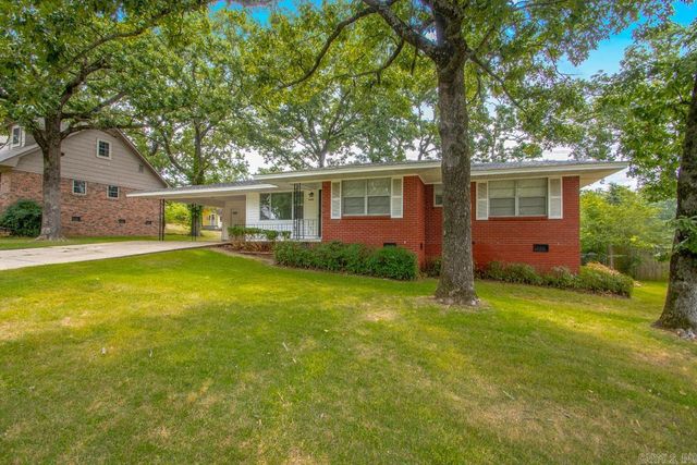 6604 Corsica Drive, North Little Rock, AR 72116