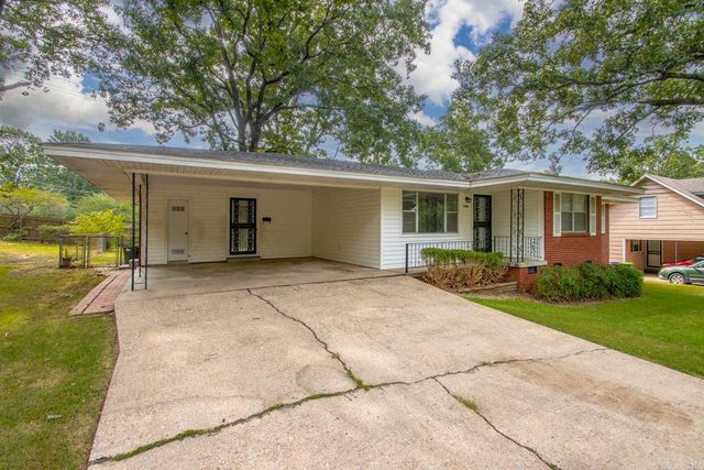 6604 Corsica Drive, North Little Rock, AR 72116