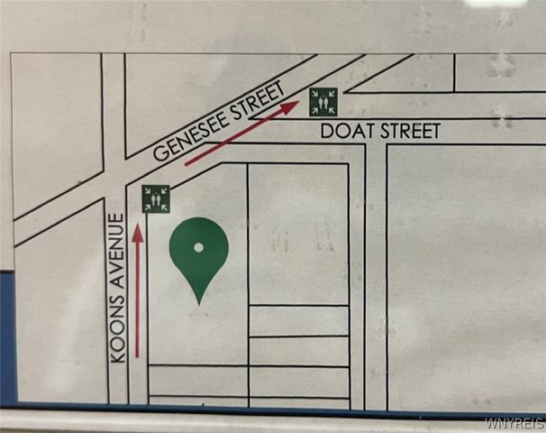1609 Genesee Street, Buffalo, NY 14211