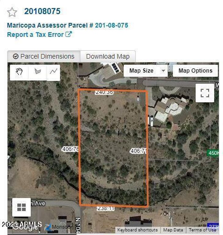 103xx W Villa Linda Drive '-', Peoria, AZ 85383 — photo 3