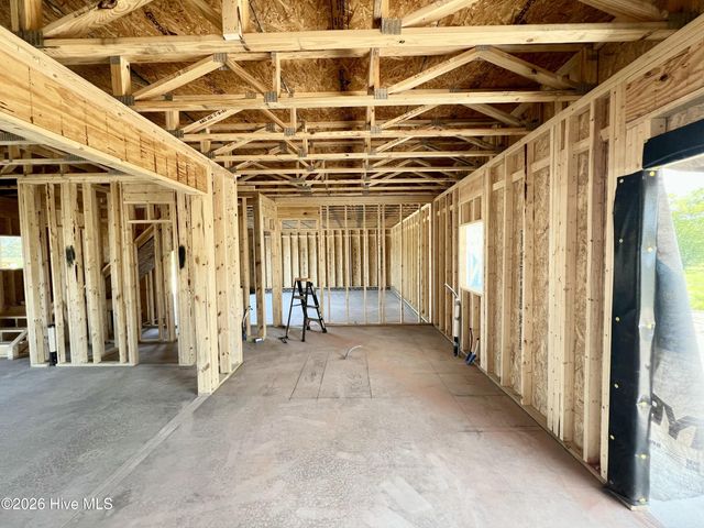 81 Pendergrass Drive, Princeton, NC 27569
