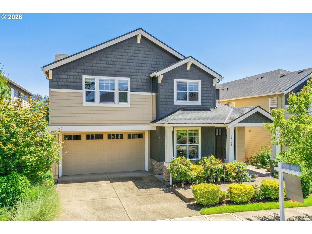 10703 Nw GLENMORE Way, Portland, OR 97229