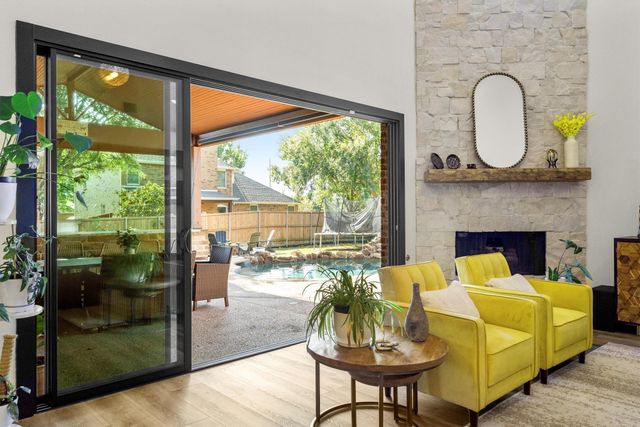 2325 Heather Ridge Drive, Flower Mound, TX 75028