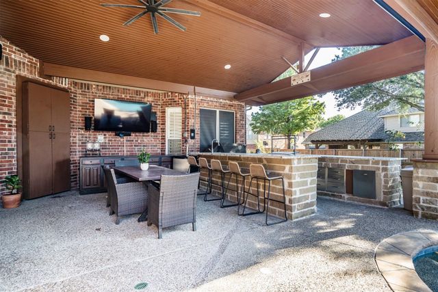 2325 Heather Ridge Drive, Flower Mound, TX 75028