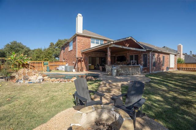 2325 Heather Ridge Drive, Flower Mound, TX 75028