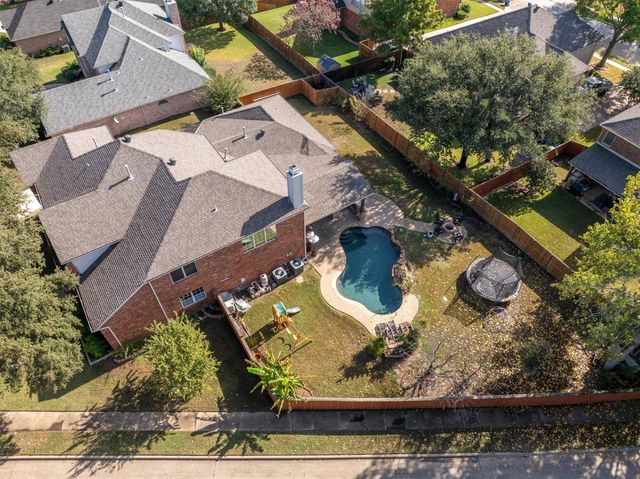 2325 Heather Ridge Drive, Flower Mound, TX 75028